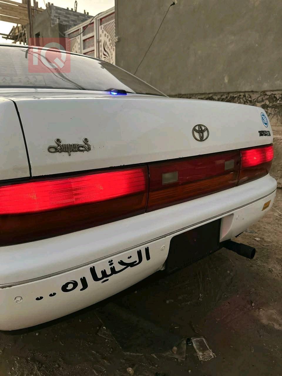 تۆیۆتا کراون